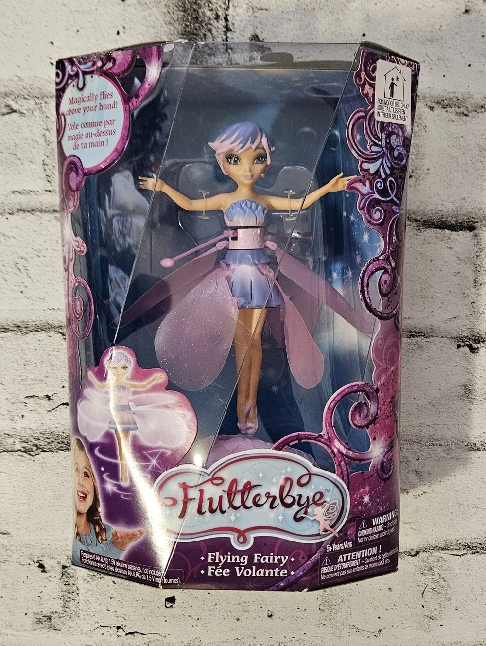 N/A flutterbye flying